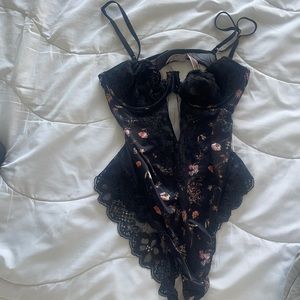 Vintage Victoria’s Secret teddy